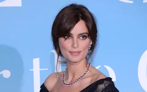 Catrinel Menghia, pe covorul roșu, la Cannes. Cum arată fotomodelul la trei luni de când a născut o fetiță