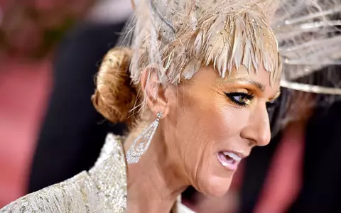 Celine Dion, apariție strălucitoare pe covorul roz la Met Gala 2019. Ținuta a cântărit 10 kilograme