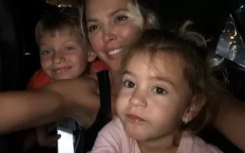 Sărbătoare în familia lui Cristi Borcea. Băiețelul său și al Alinei Vidican își serbează ziua de naștere