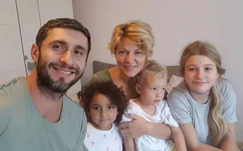 Dana Nălbaru, despre fetița adoptată. Micuța a trecut prin multe greutăți până la vârsta de 6 ani: ”Am încredere că...”