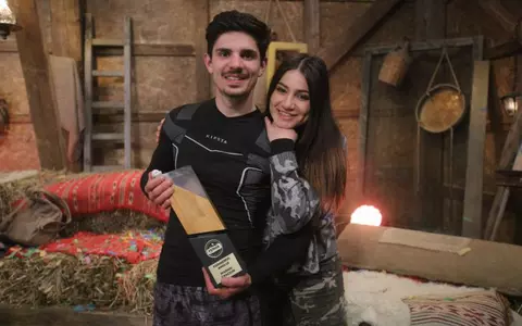 Diana Belbiță și Marius Crăciun sunt sau nu împreună? Cum decurge relația după show-ul "Ferma", de la Pro TV