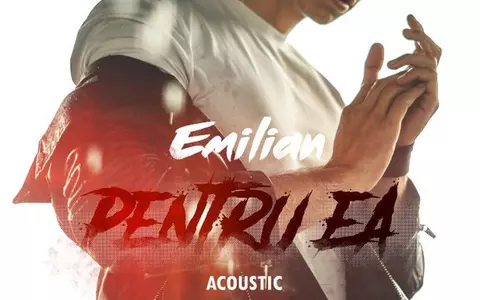 Emilian lansează “Pentru ea”, o piesă sub forma unui live session