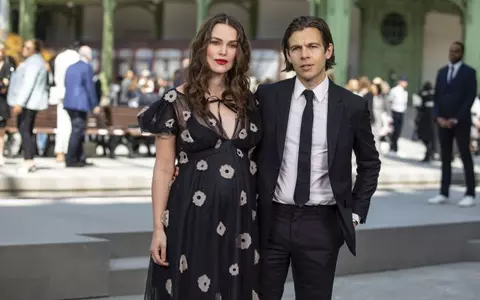 Keira Knightley este însărcinată pentru a doua oară. Primele imagini cu burtica la vedere