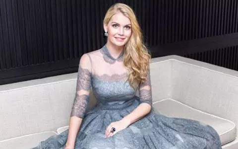 Nepoata Prințesei Diana se iubește cu un bărbat de 60 de ani. Lady Kitty Spencer nici n-a împlinit 30