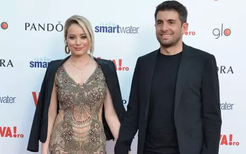 Laura Cosoi și soțul ei, despre gelozia în cuplu și viața de părinți, la VIVA! Party 2019