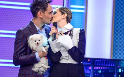 Lidia Buble a prins buchetul. Artista a fost fără Răzvan Simion la nunta surorii ei