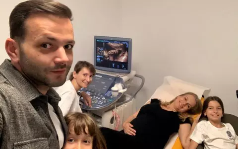 Mihai Morar a dezvăluit sexul celui de-al treilea copil: ”Amândouă au plâns de fericire...”