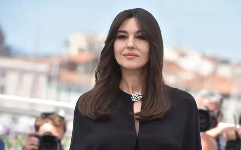 Monica Bellucci iubește din nou! Are un partener cu 18 ani mai tânăr!