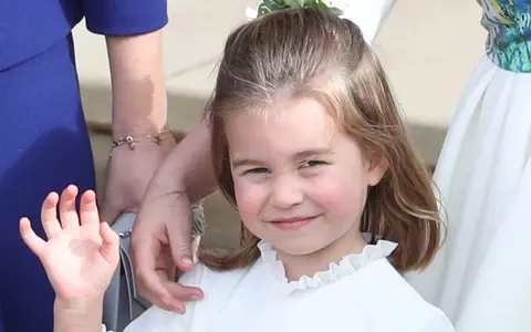 Prințesa Charlotte, unica fiică a lui Kate Middleton și a Prințului William, a împlinit 4 ani. Micuța este adorabilă!