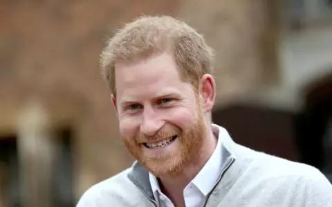 Prințul Harry, în culmea fericirii! Proaspătul tătic a dormit doar două ore de când s-a născut bebelușul