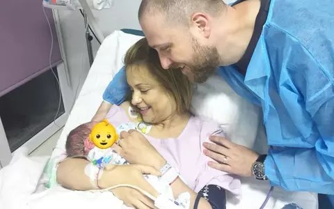 Simona Gherghe, peripeții imediat după ce a născut băiețelul: "Am stat cu inima-n gât". E vorba de micuțul Vlad