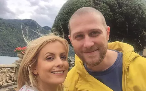 Prima imagine cu băiatul Simonei Gherghe. Ce nume a ales pentru micuț: ”Ai țipat hotărât și ai luat prima notă de 10 din viața ta”