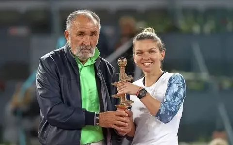 Simona Halep a participat la petrecerea de ziua lui Ion Țiriac. S-au distrat o seară întreagă