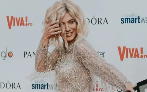 Apariție total neobișnuită la VIVA! Party 2019. Sore a venit însoțită de Smiley, care a sfidat dress code-ul