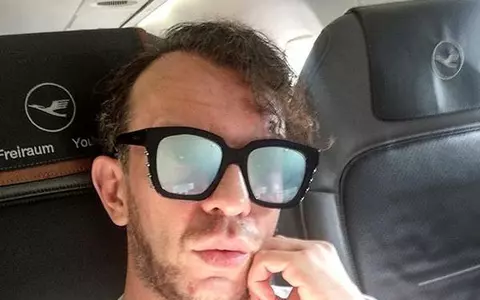 Replica lui Stephan Pelger, după ce s-a speculat că el și Răzvan Ciobanu au avut un conflict violent: "A fost un om al artei, nu un bătăuș"