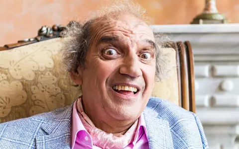 Îl mai ţii minte pe Arlechino? La 23 de ani de la rolul vieţii sale, actorul Mihai Gruia-Sandu revine în televiziune