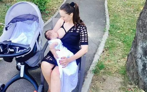 Cristina Șișcanu, replică dură pentru Oana Zăvoranu, după ce a fost criticată că alăptează în public: „Este un suflet negru, tot ce atinge distruge!”