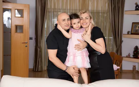 Ce bine arată Violeta, soţia lui Marcel Pavel,la 48 de ani! Povestea lor de dragoste este demnă de un film