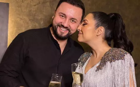De ce nu pune Andra gura pe alcool. S-a învățat minte după ce l-a făcut de râs pe Cătălin Măruță de față cu socrii!