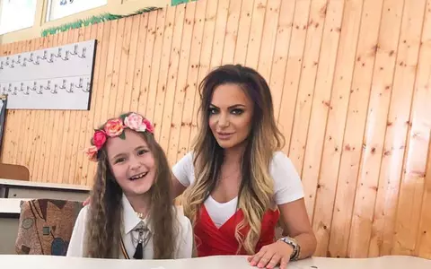 Cum a reușit să o surprindă Andreea Antonescu pe fiica ei: "A fost singurul cadou care a impresionat-o"