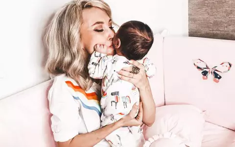 Andreea Bălan, de urgență la spital cu fetița cea mică. Care e acum starea de sănătate a micuței Clara