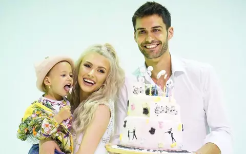 Andreea Bălan, nuntă și botez în aceeași zi. Artista nu era căsătorită cu George Burcea: ”Voi purta trei rochii”