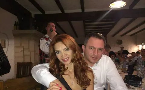 Fostul soț al Cristinei Spătar va deveni din nou tătic. Iubita milionarului este însărcinată