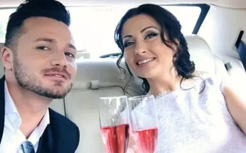 Gabriela Cristea și Tavi Clonda, nuntă în mare secret. Vedeta va îmbrăca rochia de mireasă
