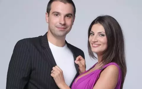 Ioana Ginghină și Alexandru Papadopol divorțează la notar. Când vor semna actele