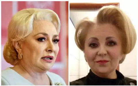 Sosia Vioricăi Dăncilă, dezvăluire șocantă. Irene Boclincă, câștigătoarea ”iUmor”, s-a născut cu un defect