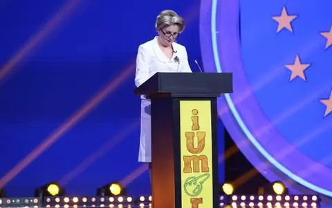 Cum arată în realitate Irena Boclincă, câștigătoarea sezonului 6 iUmor. A imitat-o pe scenă pe Viorica Dăncilă
