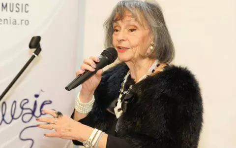 O mai ții minte pe Marina Voica? Cum se descurcă cântăreața la 83 de ani, fără copii, fără soț și fără pensie