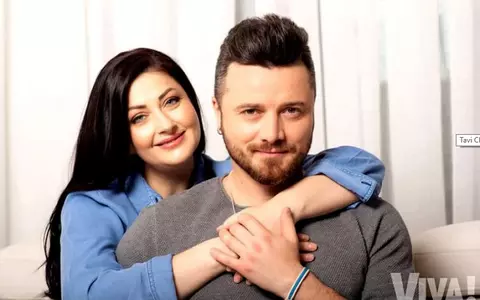Tavi Clonda își păzește fetele cu pistolul. Ce a făcut înainte să nască Gabriela Cristea