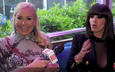 Ce îi reproșează Vica Blochina prietenei sale Raluca Bădulescu: „Din cauza ei ajunsesem foarte, foarte grasă!”