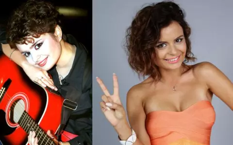 Cum arată acum Ana Maria Georgescu, artista care cânta „Ochii tăi”. Fosta iubită a lui Florin Chilian s-a măritat în secret  / A fost o mireasă superbă!