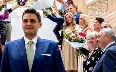 Cu ce se ocupă fiul lui Liviu Dragnea. La 30 de ani, învârte averi, are club de fotbal și nevastă frumoasă