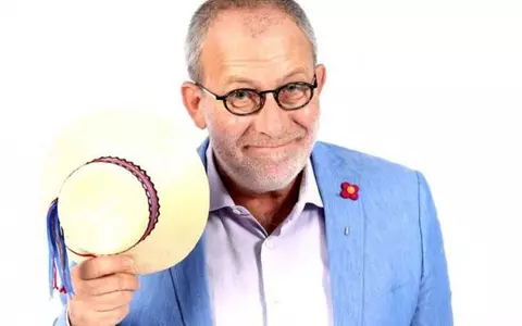 Din nou la teatru! Florin Busuioc revine pe scenă la 7 luni de când a făcut infarct