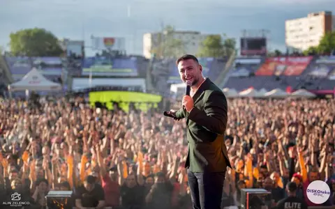 Radu Andrei Tudor, secrete din backstage-ul Diskoteka Festival : ,,Nimeni nu știa că ...”. Surprize pentru ediția din 2020!