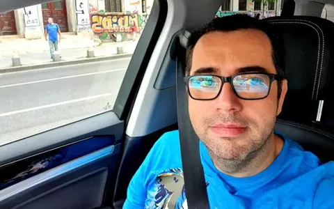 Răzvan Popescu a slăbit 50 de kilograme într-un an! Ce sfat le dă celor care vor să țină dietă