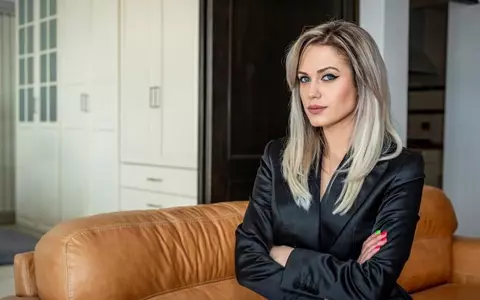 Michaela Prosan, Sonia din „Fructul oprit”, revine în SACRIFICIUL. Noul rol este o provocare pentru ea!