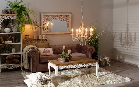 (P) Cum să amenajezi un living modern cu influențe victoriene
