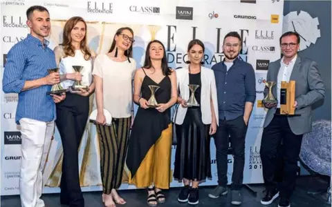 ELLE DECORATION ROMANIAN DESIGN AWARDS 2019 și-a desemnat câștigătorii