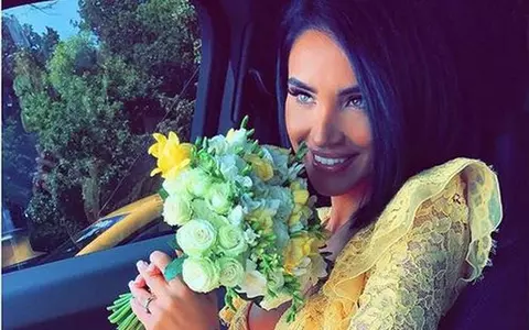 Adelina Pestrițu, schimbare drastică de look chiar înainte de nuntă! Vedeta s-a făcut roșcată. Virgil Șteblea sigur a fost șocat