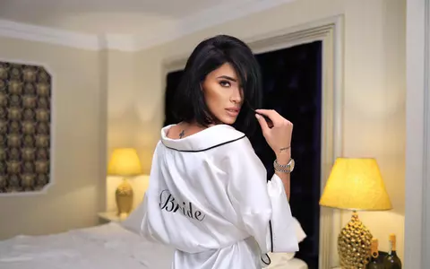 Cum arată cea de-a doua rochie de mireasă a Adelinei Pestrițu. A costat zeci de mii de euro