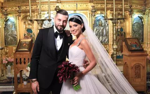 Adelina Pestrițu își scoate rochia de mireasă la licitație. Ce va face cu banii