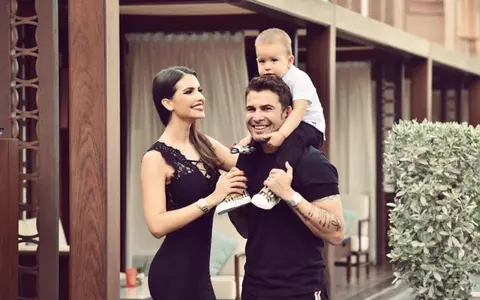 La 25 de ani, soția lui Adrian Mutu are trup de fotomodel. Cum arată Sandra la doi ani de când a născut