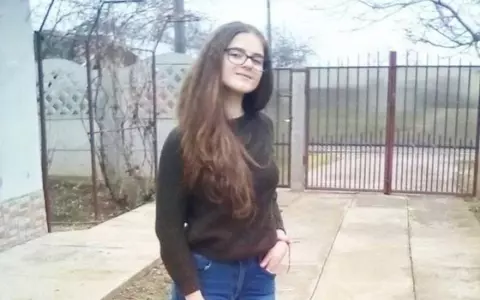 Ultimele imagini cu Alexandra în viață. Momentul în care s-a urcat în mașina criminalului din Caracal