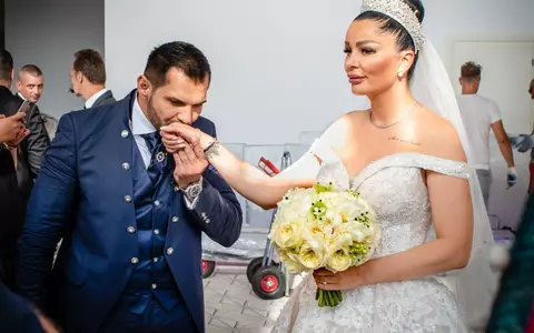 Brigitte și Florin Pastramă au plecat în luna de miere. Ce destinație de lux au ales