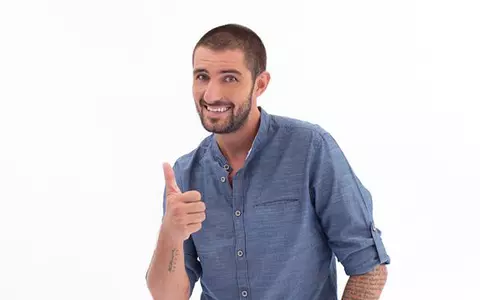 Cătălin Cazacu, din nou îndrăgostit! Cine e bruneta care i-a furat inima