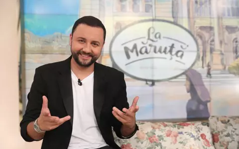 Cătălin Măruță intră în concediu. Când revine pe micul ecran: ”S-a terminat încă un sezon”